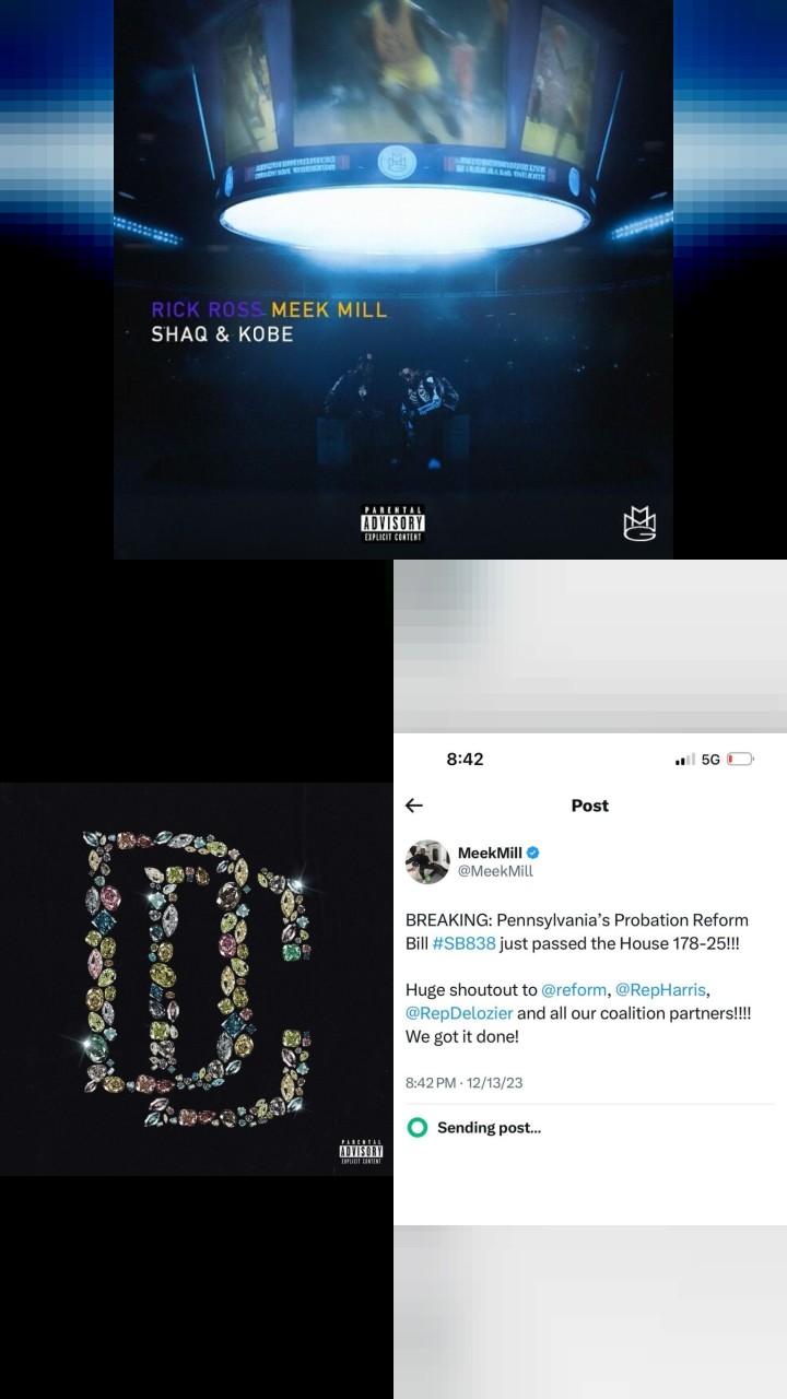10 Instagram Photos of Meek Mill That Fans Adored