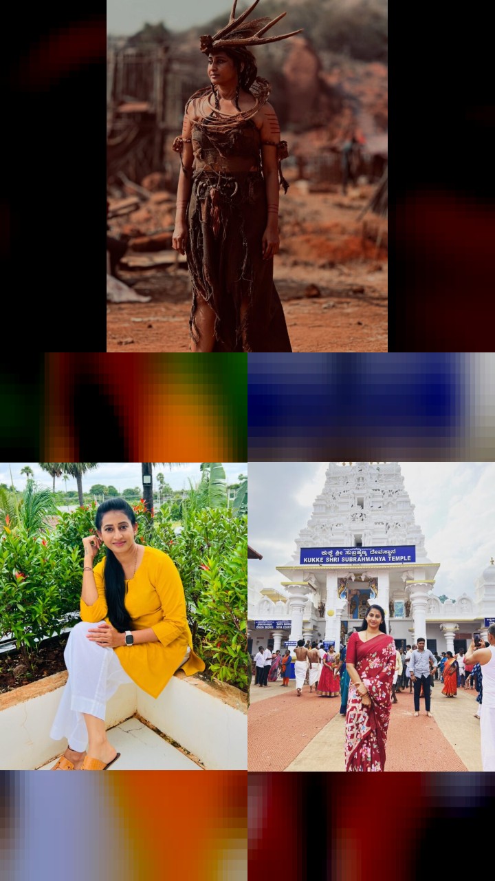 10 Must-See Instagram Photos of Meena Vasu