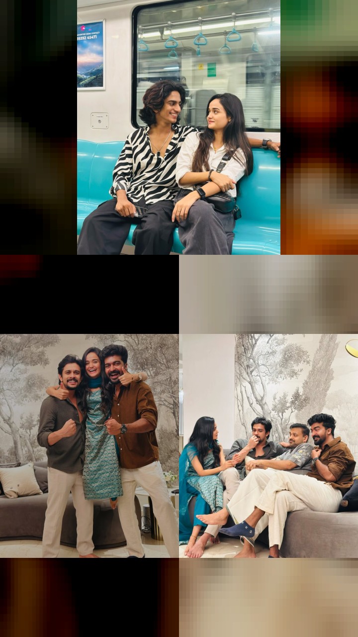 Meenakshi Anoop’s Instagram: 10 Most Loved Posts