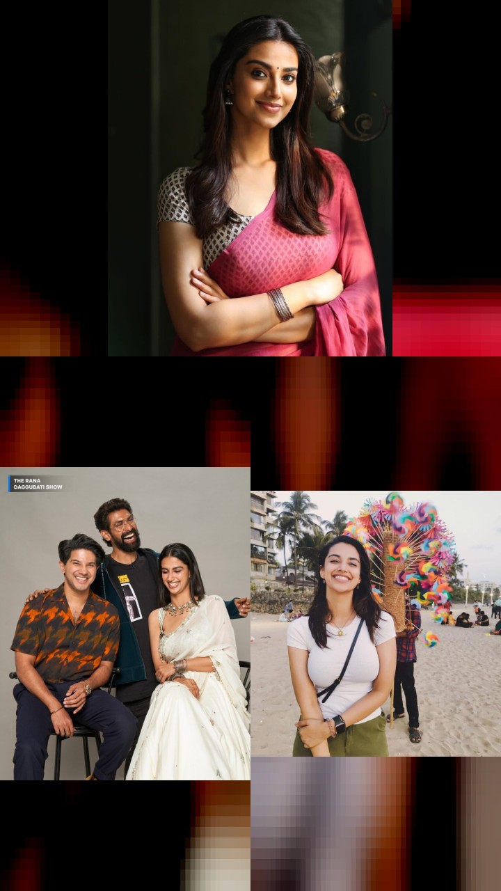 The Top 10 Most Popular Instagram Photos of Meenakshi Chaudhary