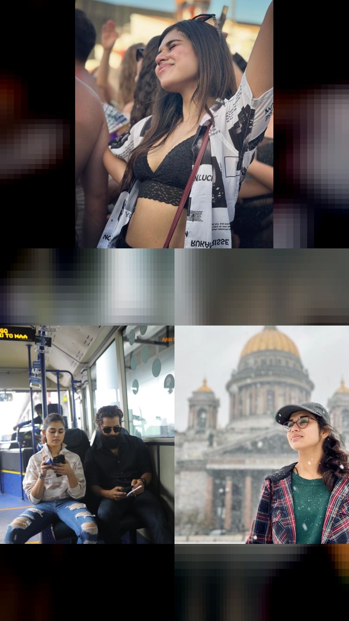 Meenakshi Govindarajan’s Instagram: 10 Most Liked Photos