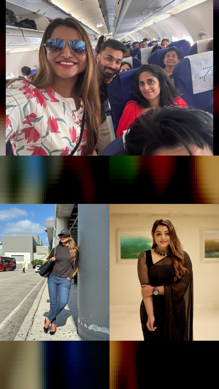 10 Meera Anil Instagram Photos That Got the Most Love