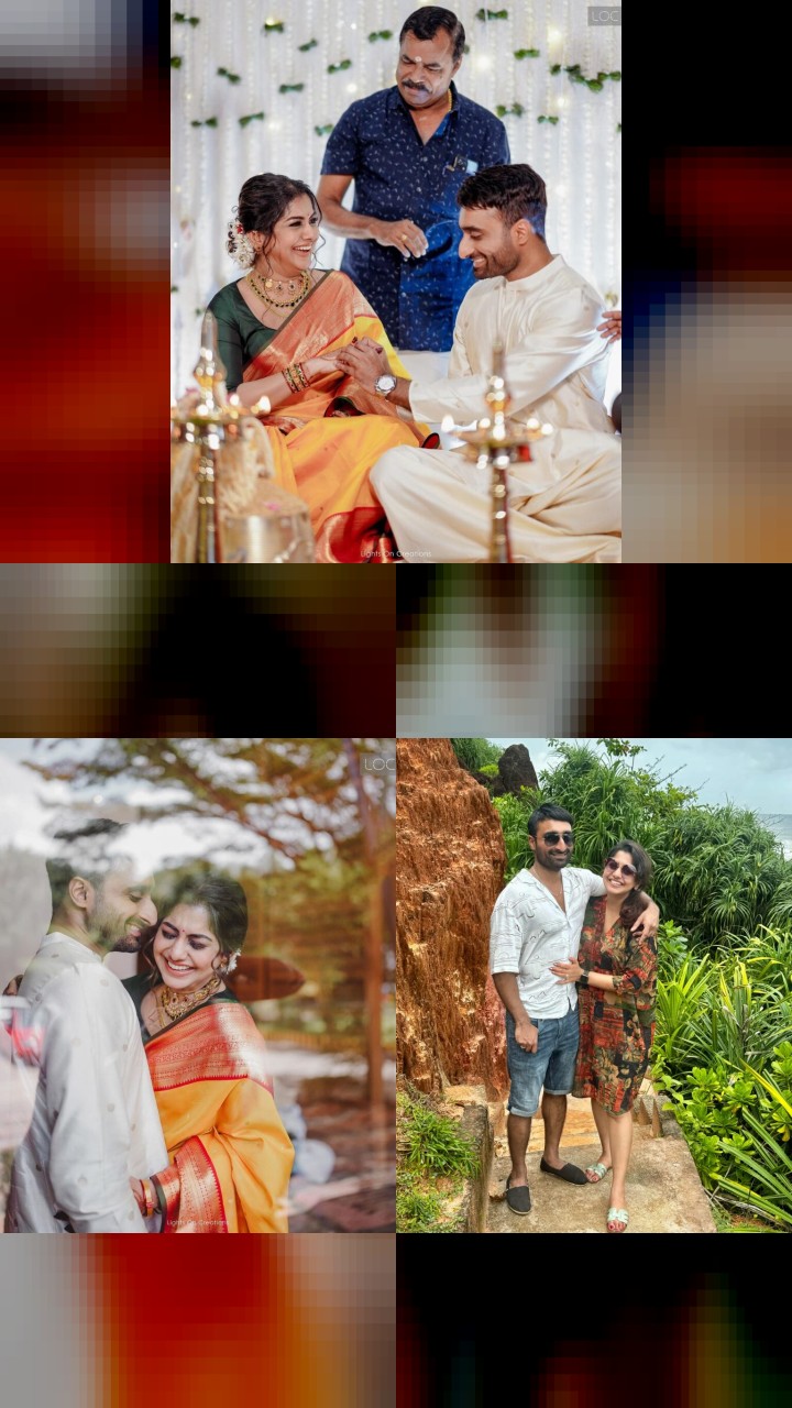 Top 10 Instagram Moments of Meera Nandan