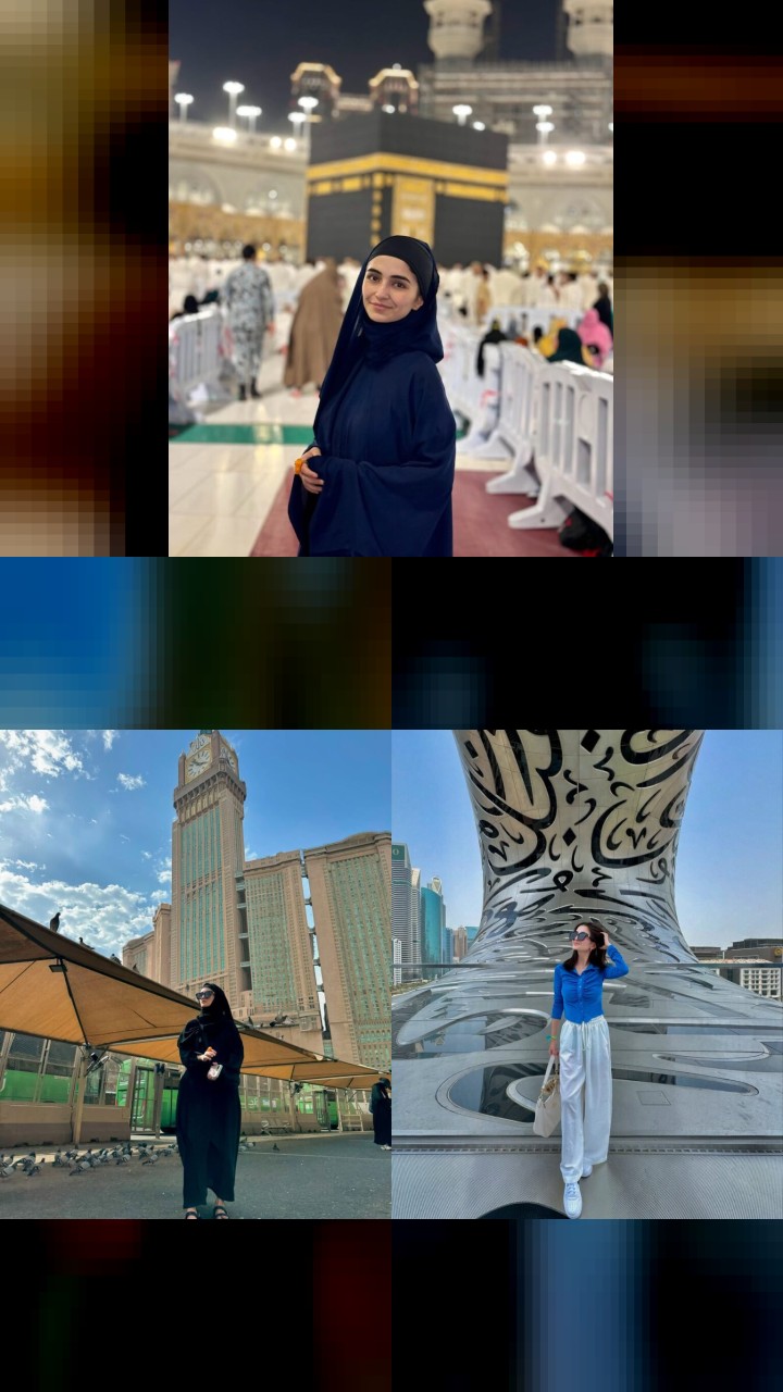 Meerub Ali's Top 10 Instagram Photos You Need to See