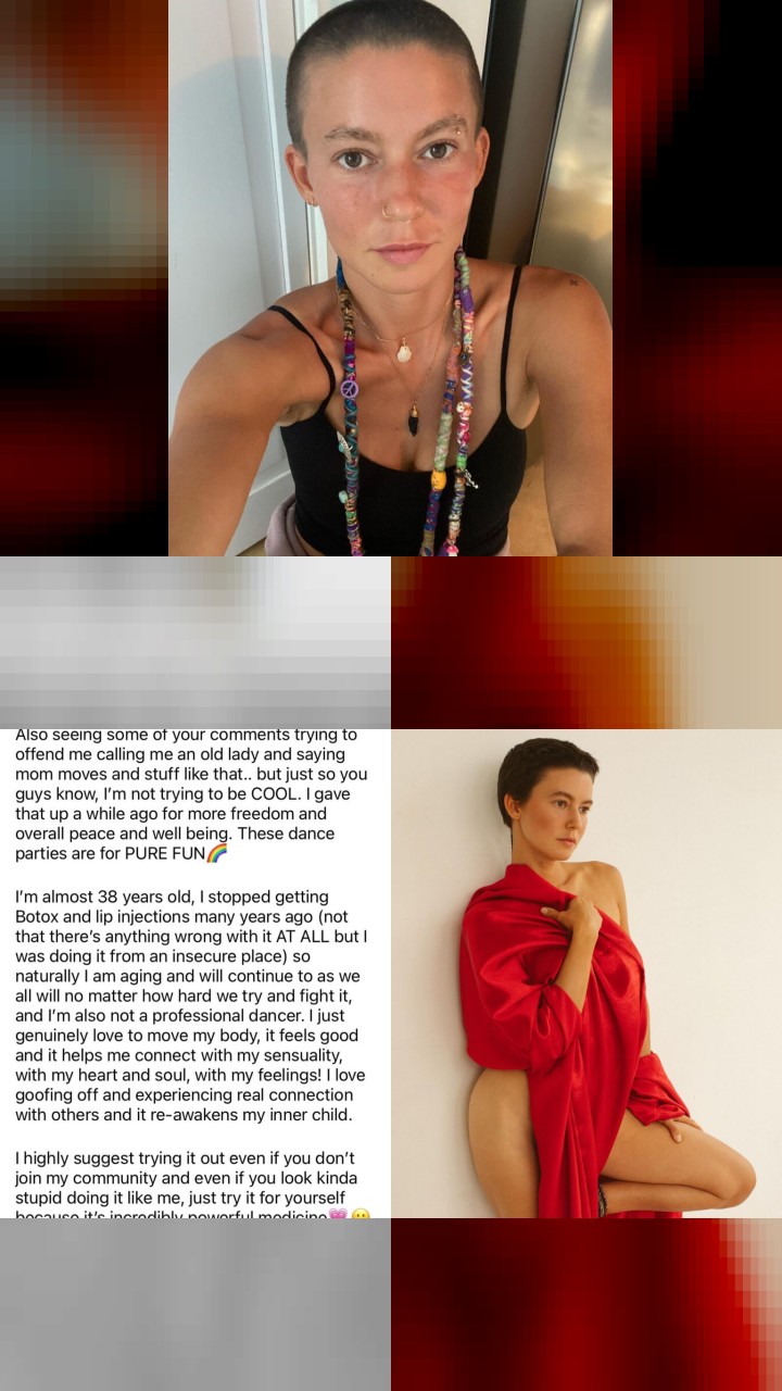 The Top 10 Most Liked Instagram Photos of Meg Myers