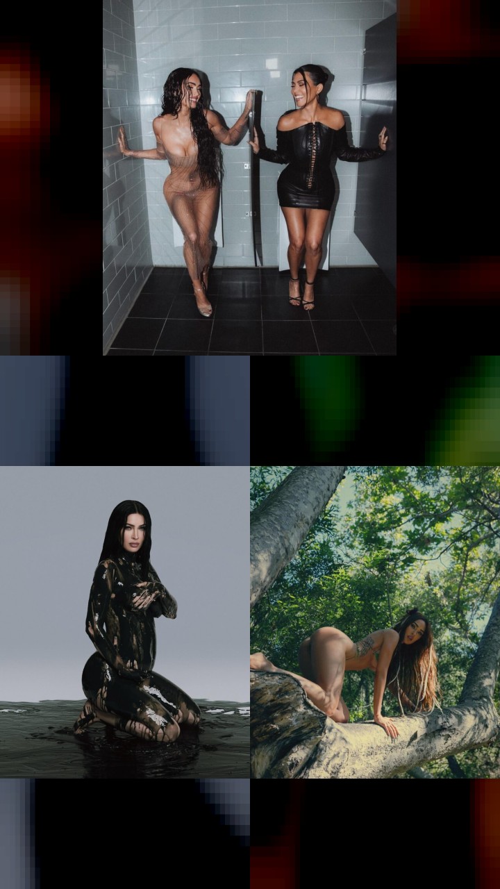 Top 10 Megan Fox Instagram Photos That Made a Splash