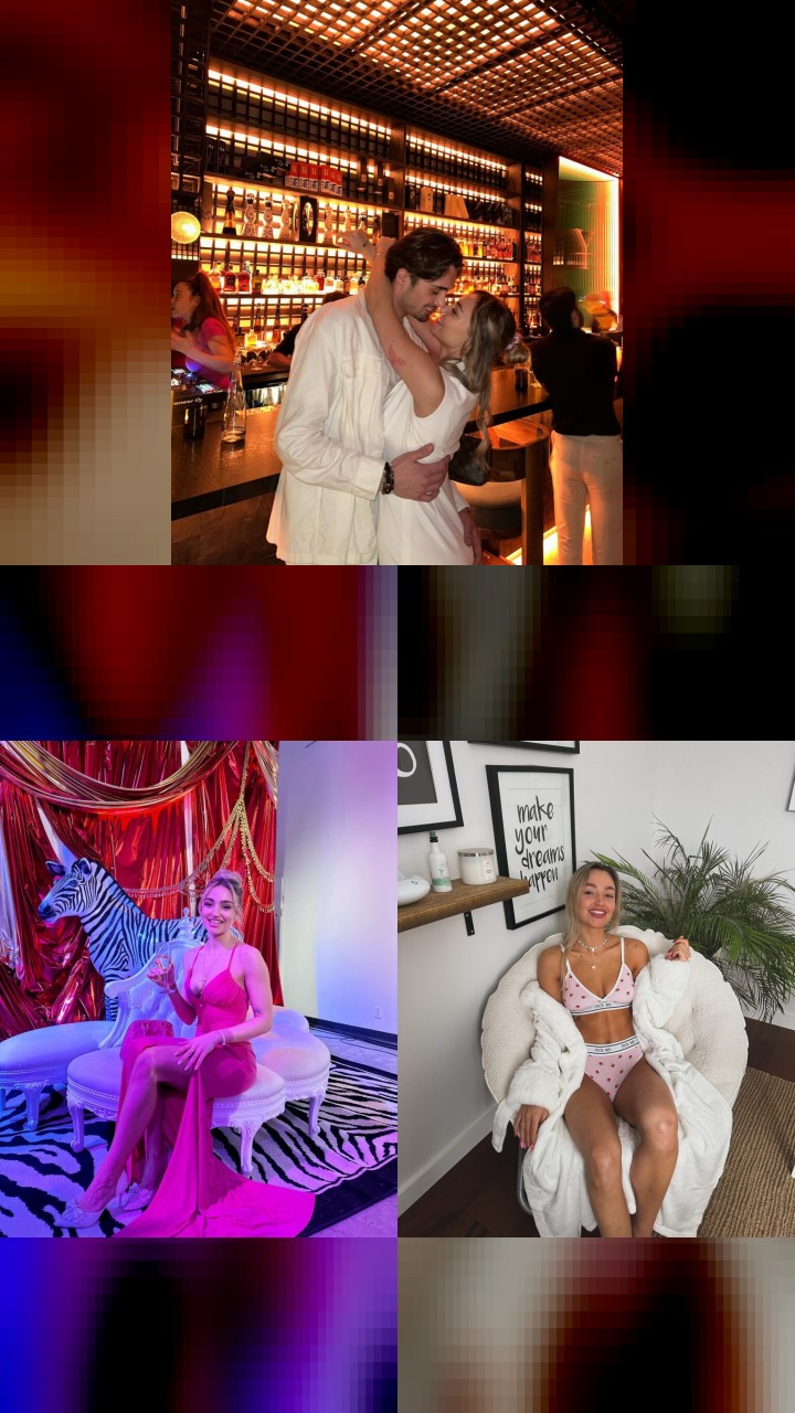 Megan Guénard’s Instagram: 10 Most Liked Photos