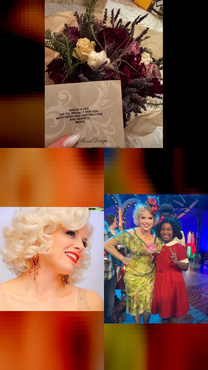 Megan Hilty's Top 10 Instagram Photos That Got the Most Likes