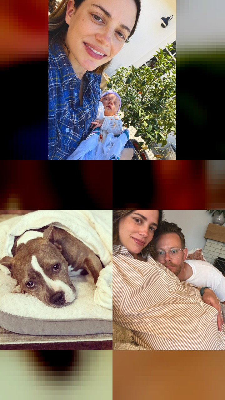 Megan Mitchell's Instagram: The Top 10 Liked Photos