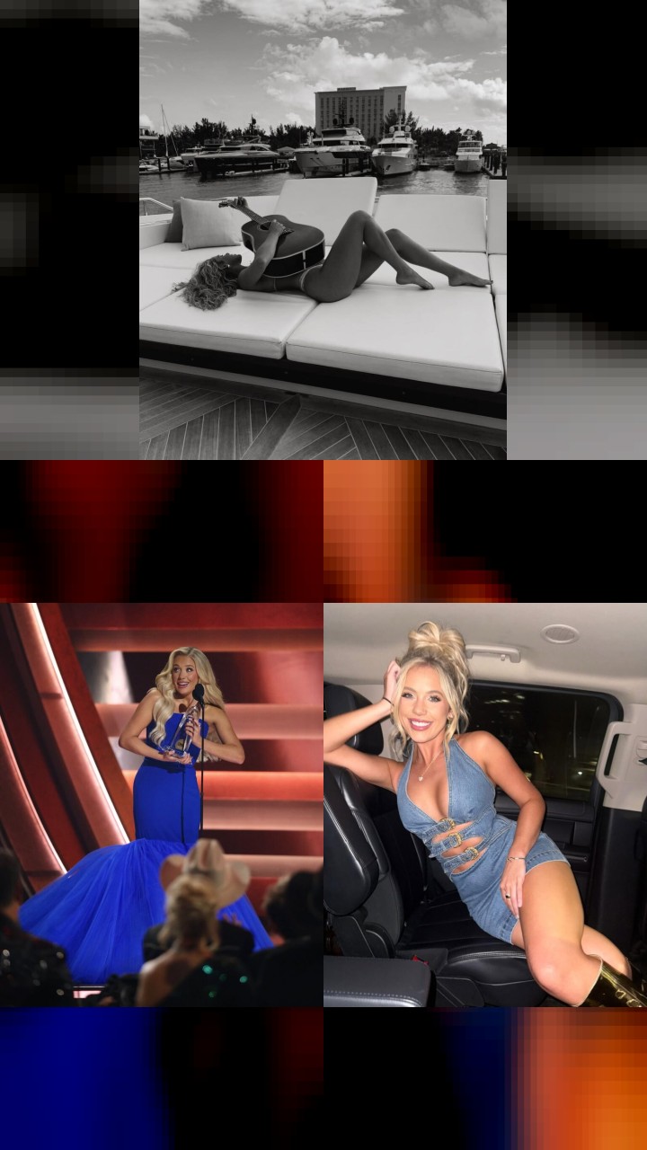 Unveiling Megan Moroney's Most Liked Instagram Photos: A Top 10 List!