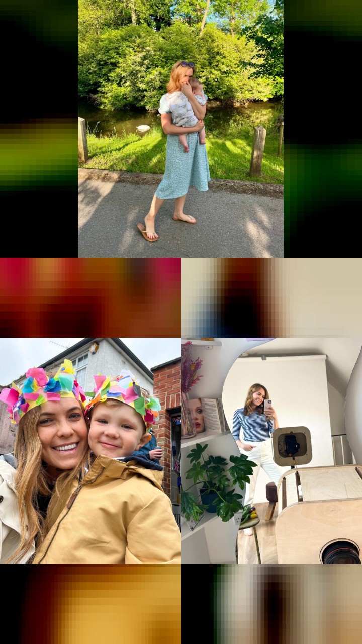 Megan Taylor's Instagram: Top 10 Most Loved Photos