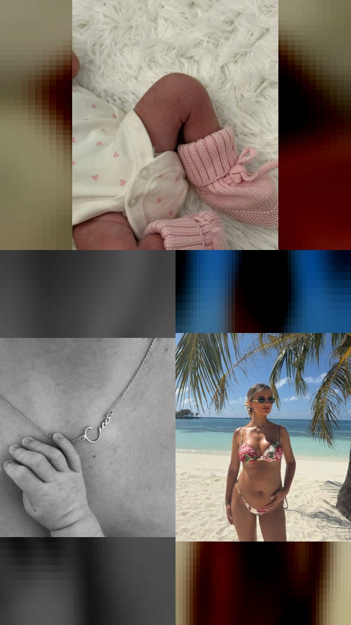 10 Stunning Instagram Photos of Megan Thomson