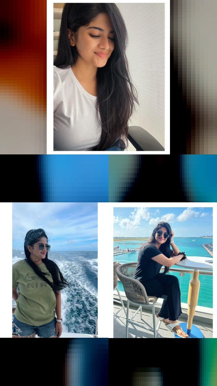 The Top 10 Most Liked Instagram Photos of Megha Akash