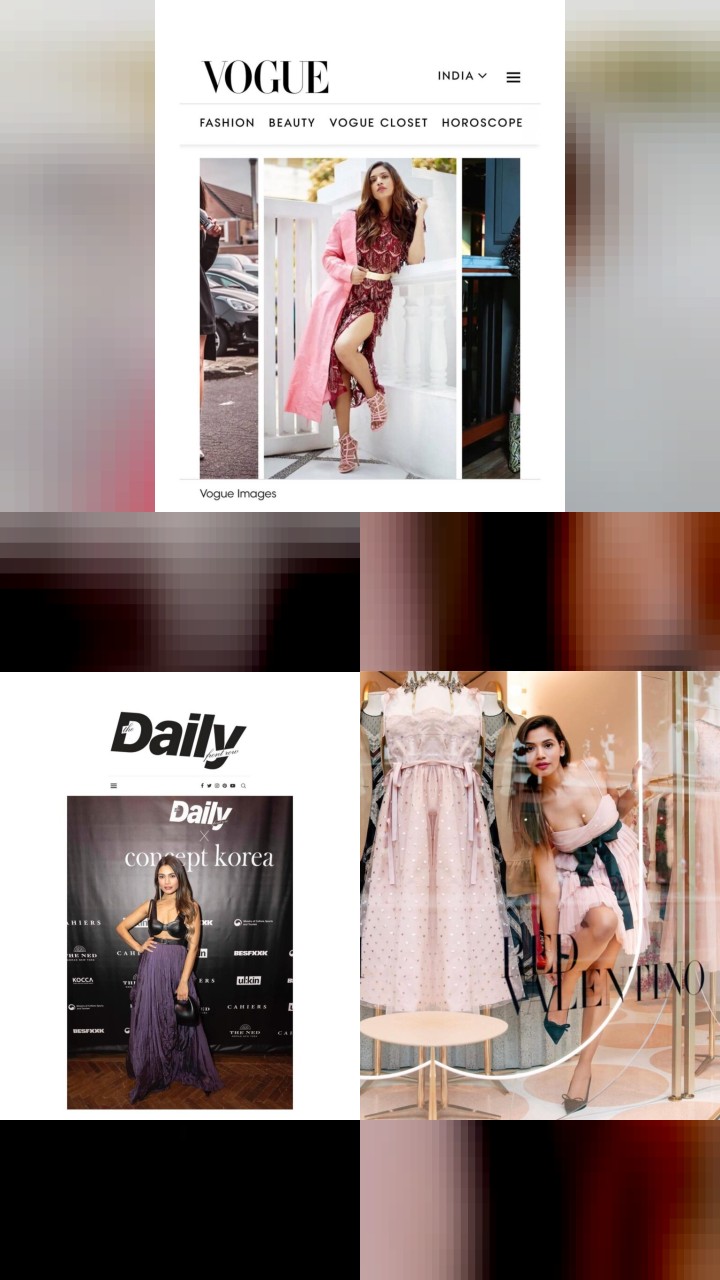 The Most Popular Instagram Photos of Megha Bajaj: Top 10