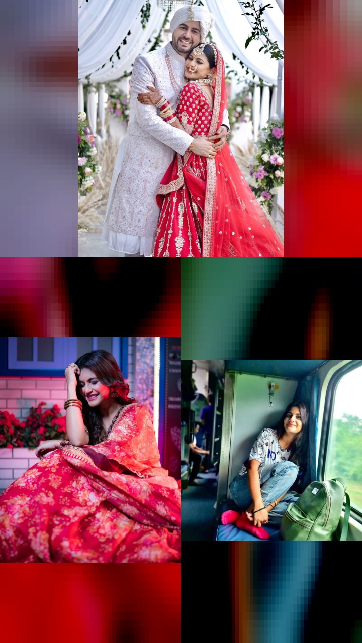 The Most Popular Instagram Photos of Megha Chakraborty: Top 10