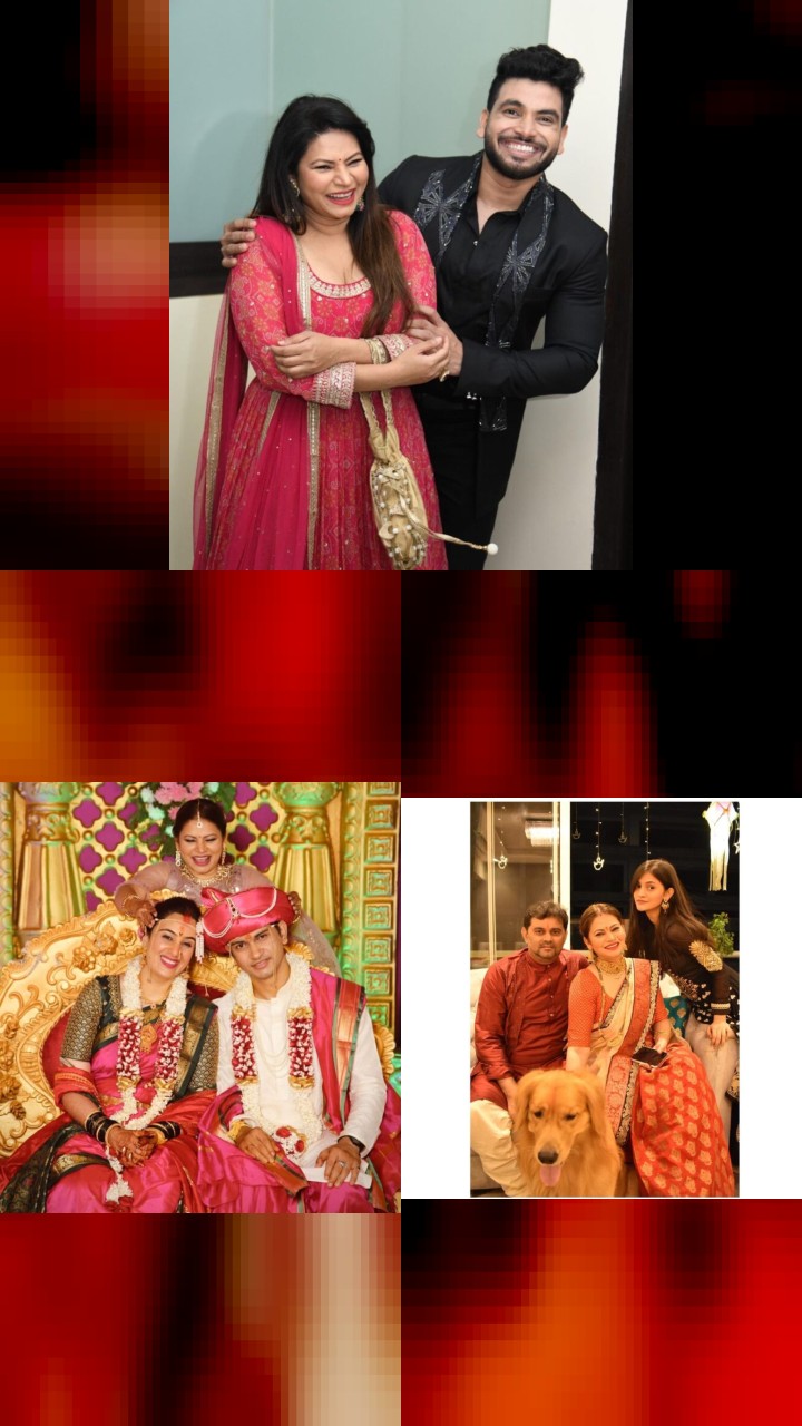 10 Stunning Instagram Photos of Megha Dhade