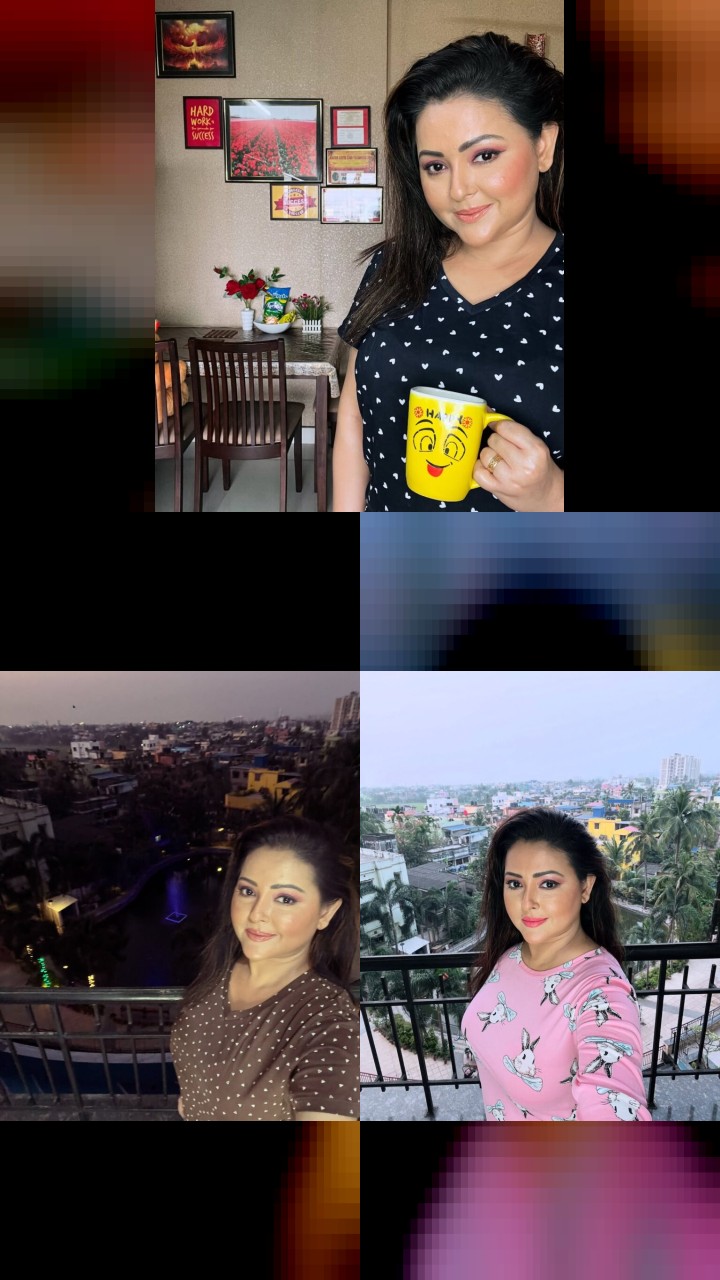 Megha Ghosh’s Instagram: The 10 Most Loved Photos