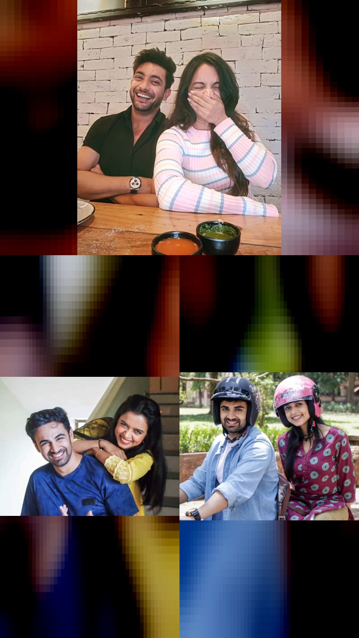 Top 10 Memorable Instagram Photos of Megha Ray