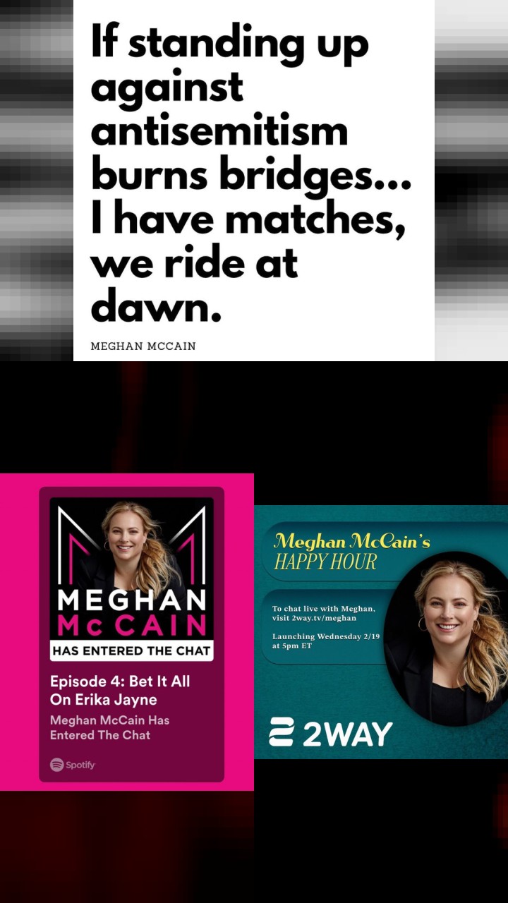 10 Best Instagram Photos of Meghan McCain
