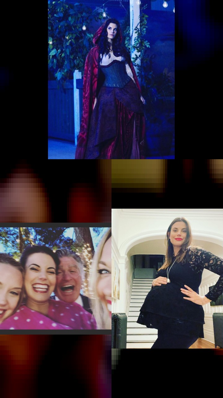 Top 10 Instagram Moments of Meghan Ory