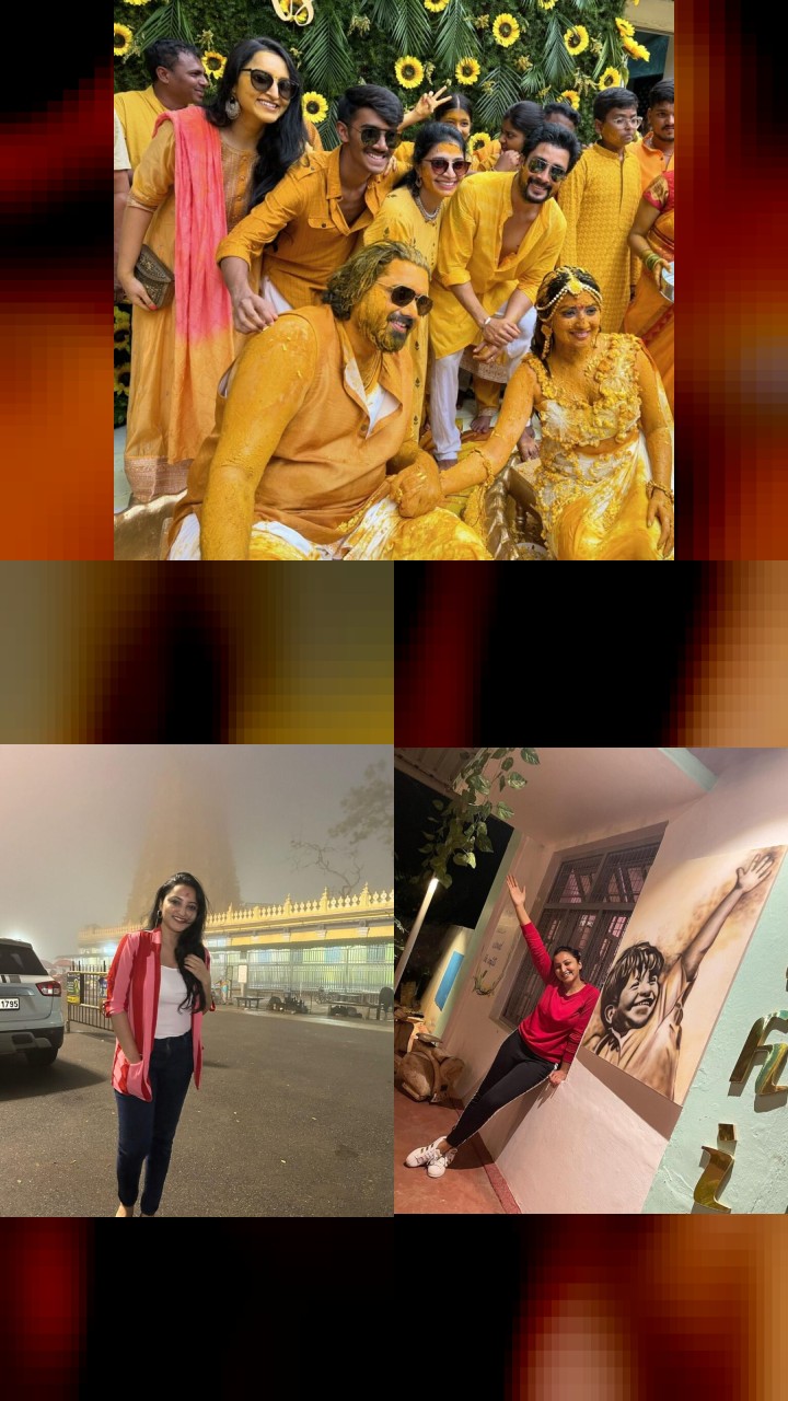 Meghana Gaonkar’s 10 Most Adored Instagram Photos