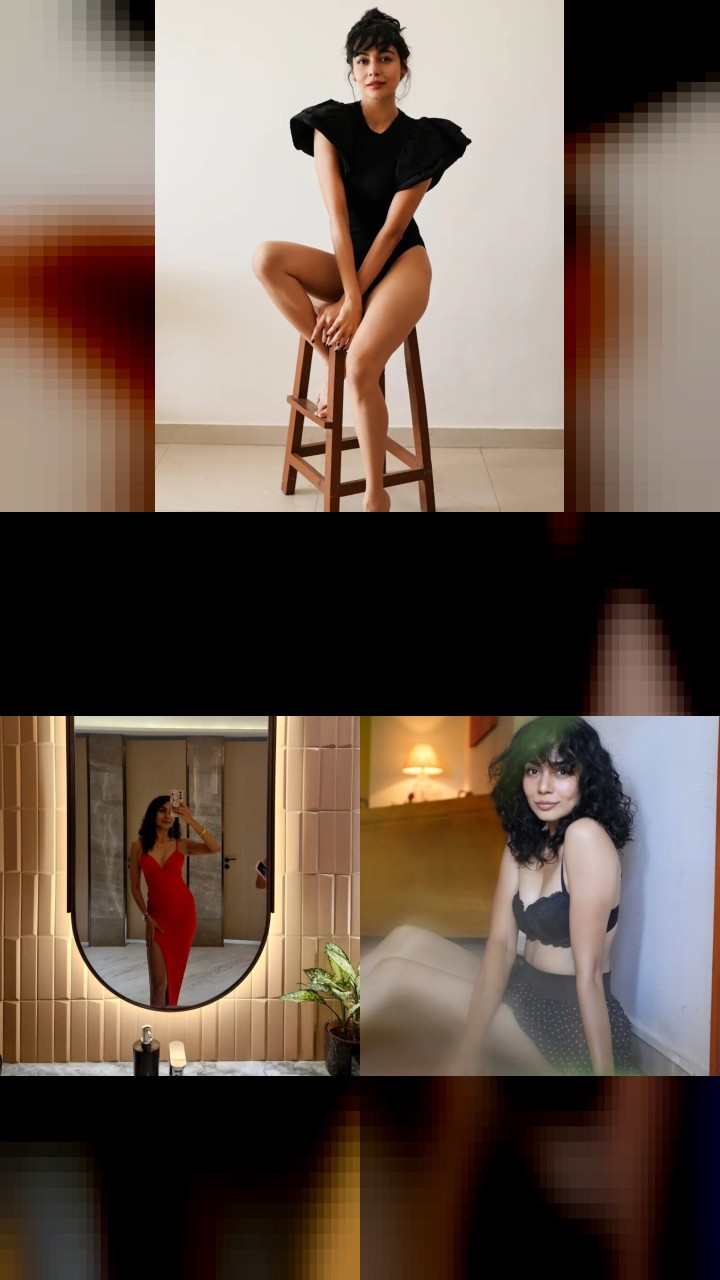 Unveiling Meghana Kaushik's 10 Most Liked Instagram Photos