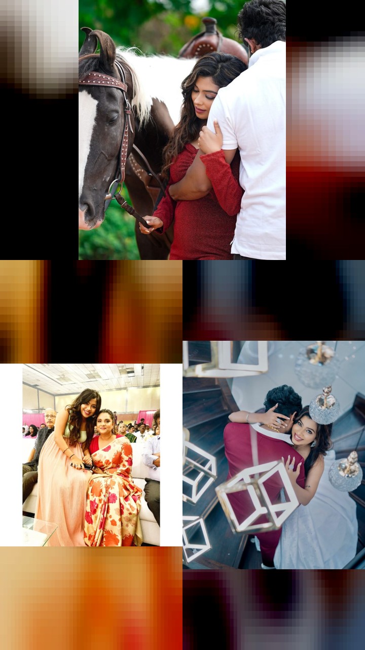 Meghashree's Instagram Gold: Top 10 Photos