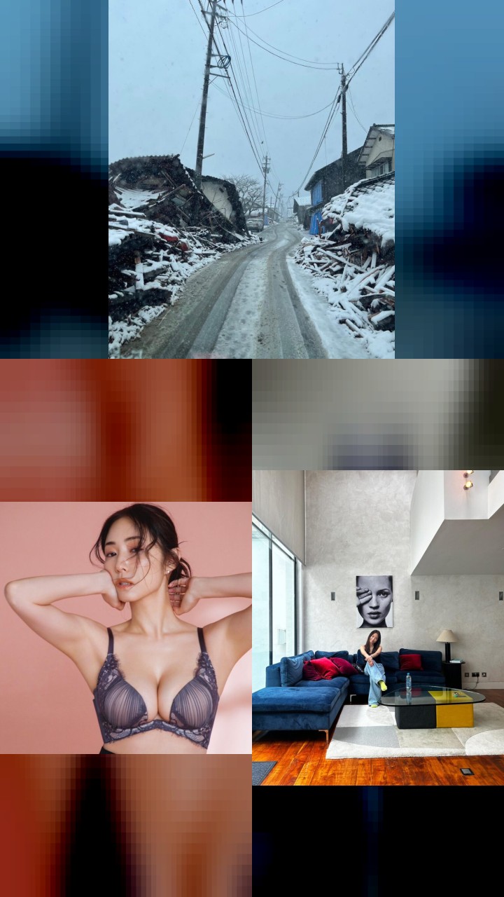 The Top 10 Instagram Photos by Megumi You Shouldn't Miss