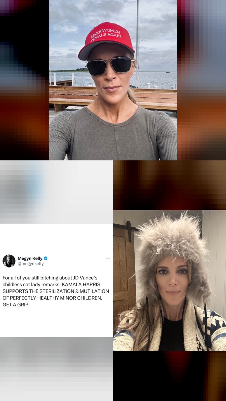 Megyn Kelly's Instagram Gold: Top 10 Photos