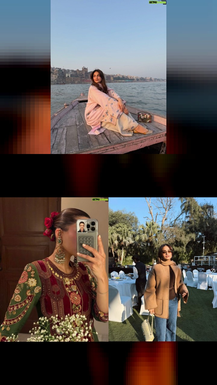 Mehak Bakshi's Instagram Gold: Top 10 Photos