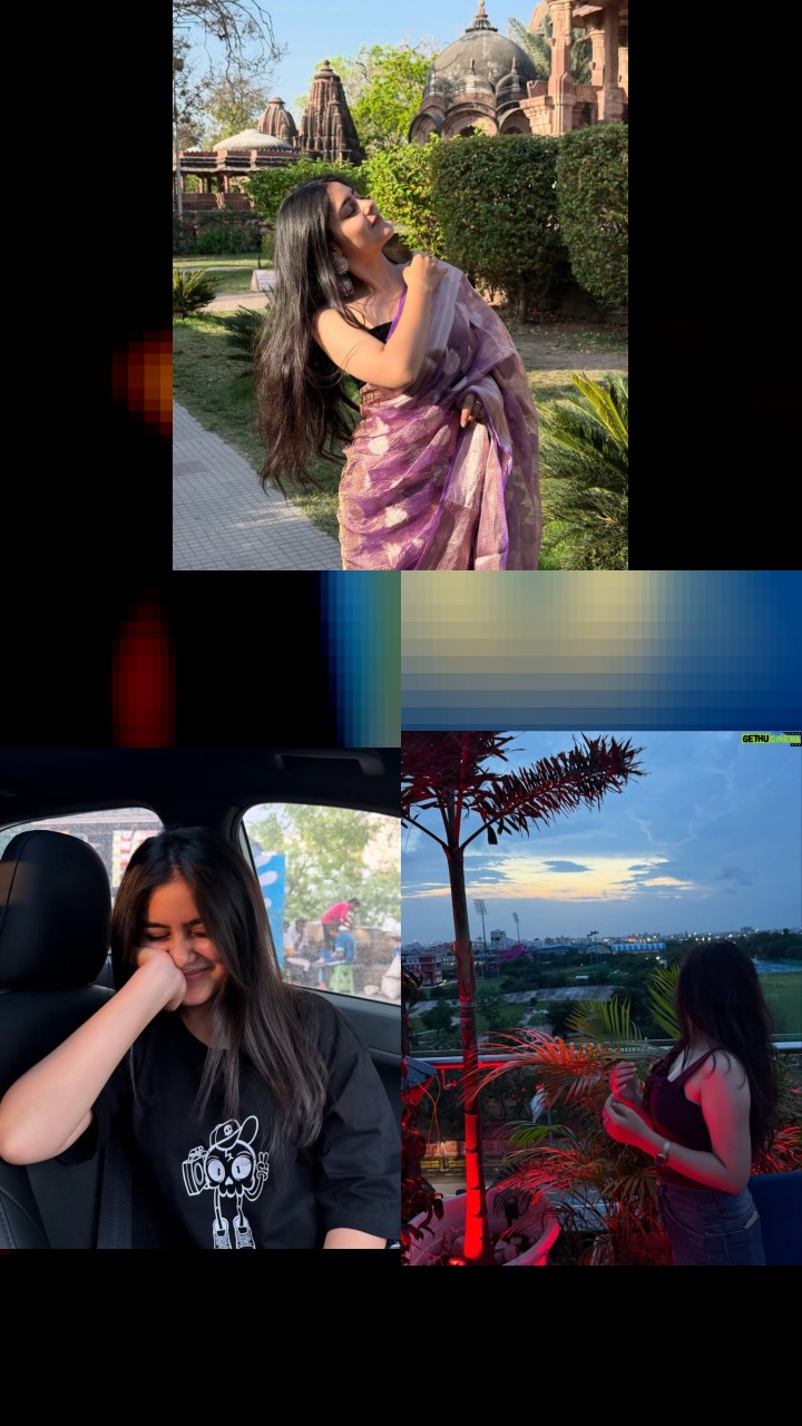10 Most Popular Instagram Photos of Mehak Bhagtani