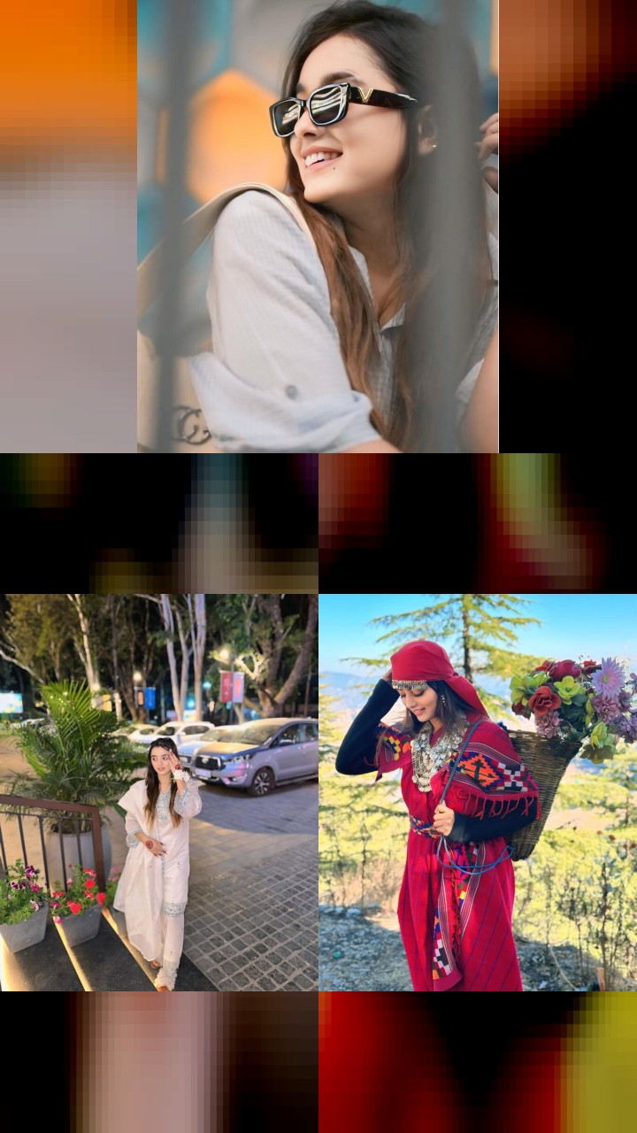 Mehak Siddiqui’s 10 Most Hearted Instagram Photos