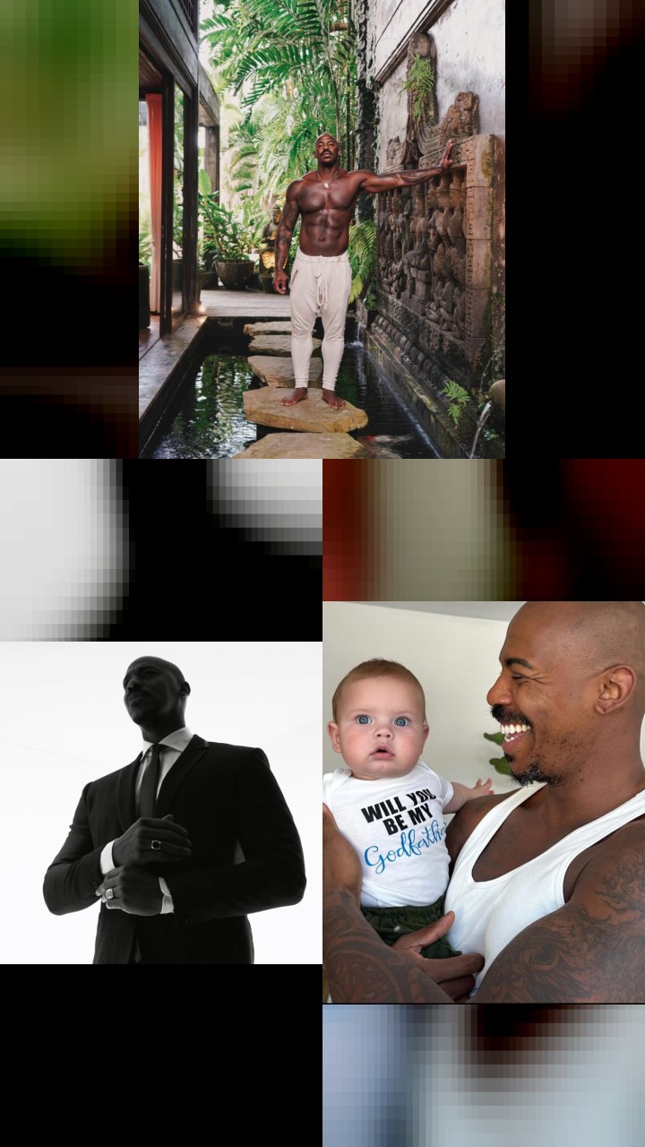 The Best of Mehcad Brooks: Top 10 Instagram Photos