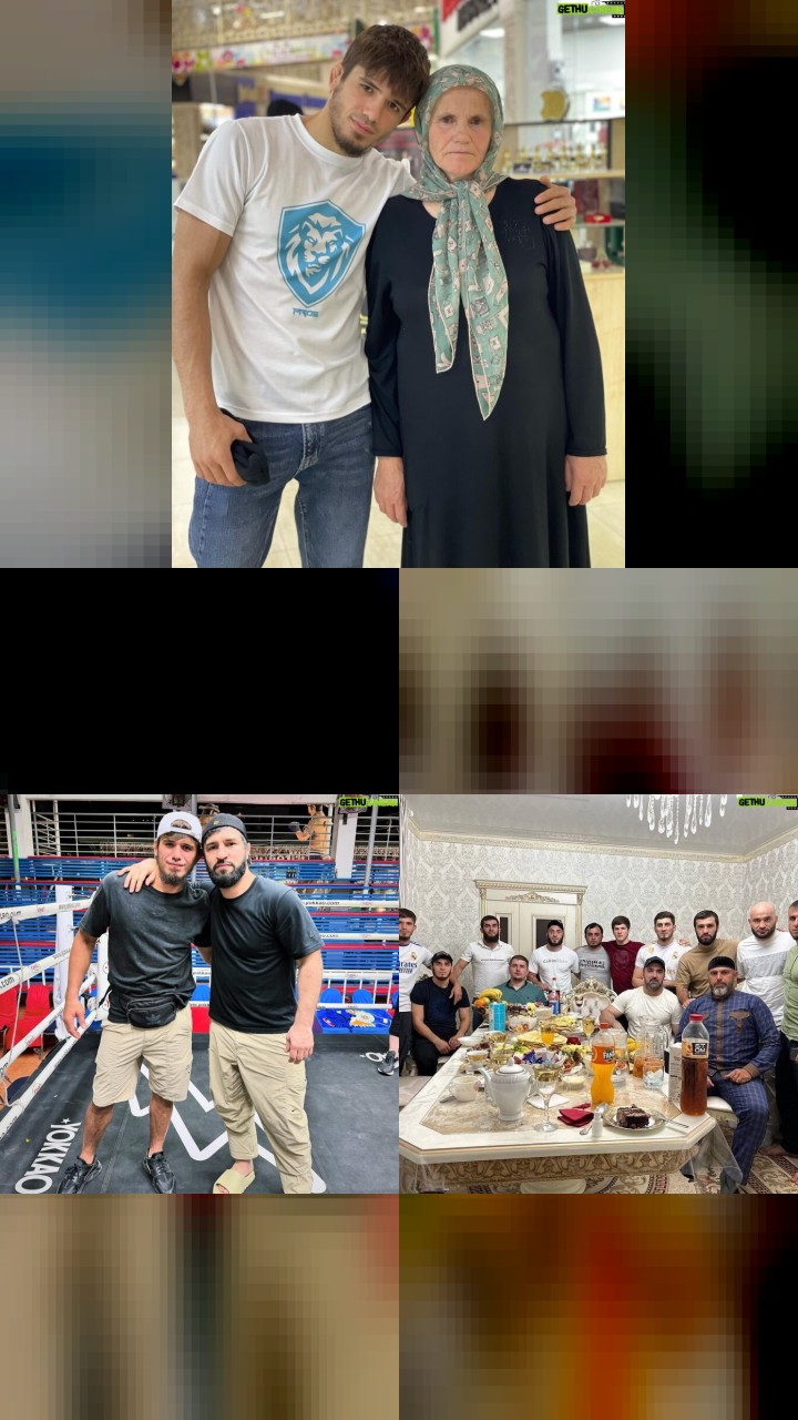 Double Tap Frenzy: Mehdi Baydulaev's Top 10 Instagram Pics