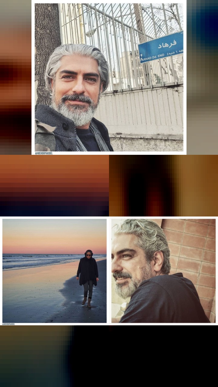Mehdi Pakdel’s Instagram: The 10 Most Loved Photos