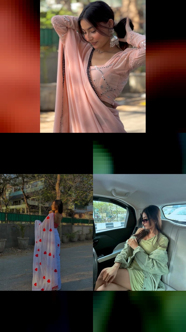 Mehek otwal's Instagram: Top 10 Most Loved Photos