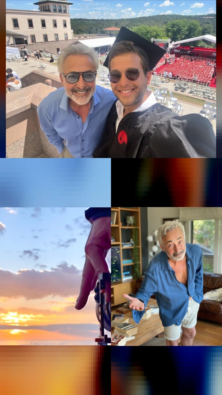 Mehmet Aslantuğ’s Instagram: The Top 10 Must-See Photos