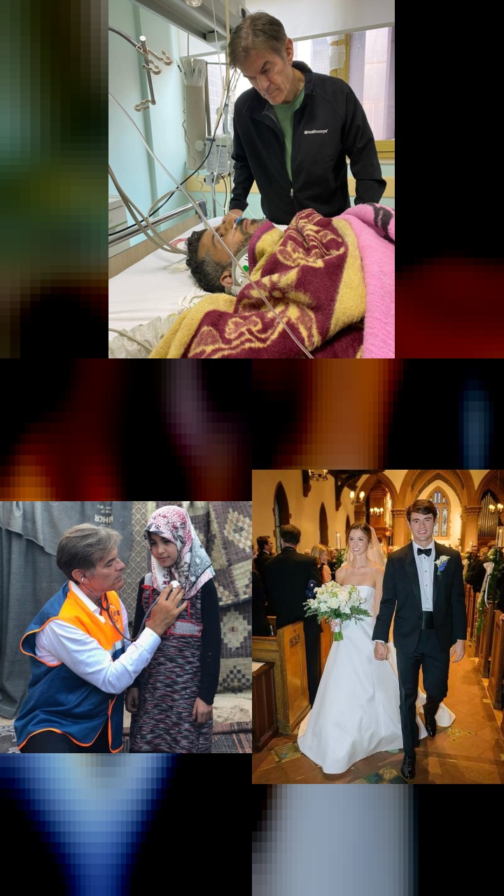 The Best of Mehmet Oz: Top 10 Instagram Photos