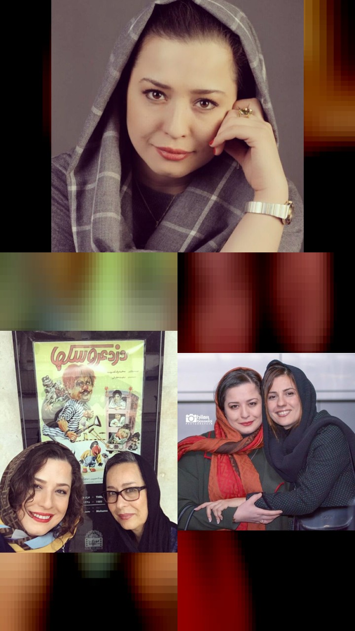10 Iconic Instagram Photos of Mehrave Sharifinia