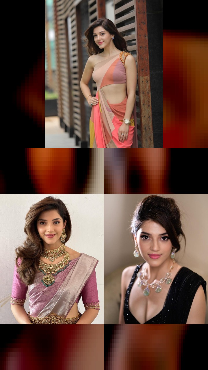 Unveiling Mehrene Kaur Pirzada's Most Liked Instagram Photos: A Top 10 List!