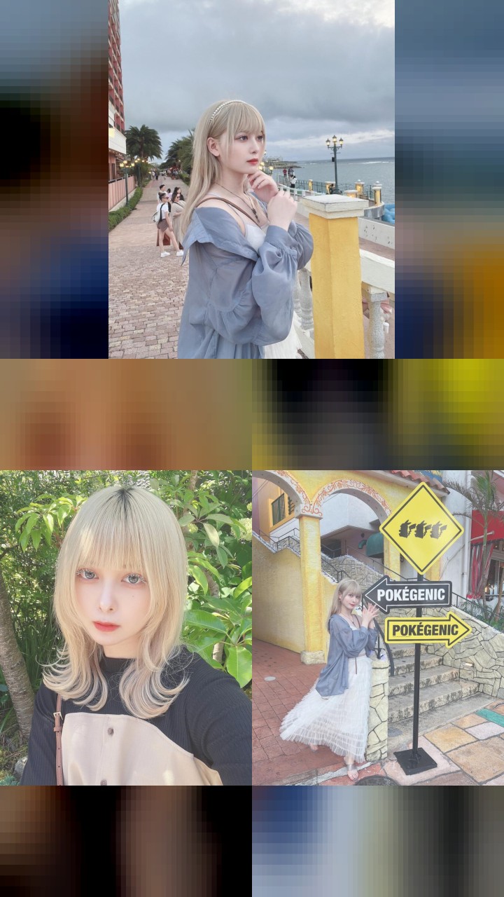 Top 10: Mei Hashima's Most Iconic Instagram Photos