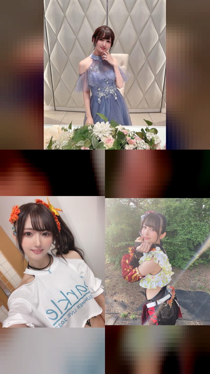 10 Must-See Instagram Photos of Mei Okada