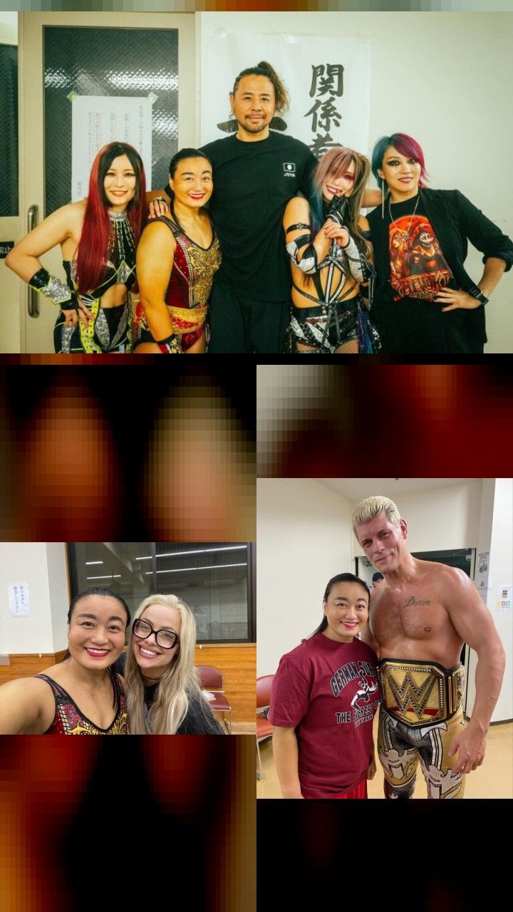 10 Most Popular Instagram Photos of Meiko Satomura