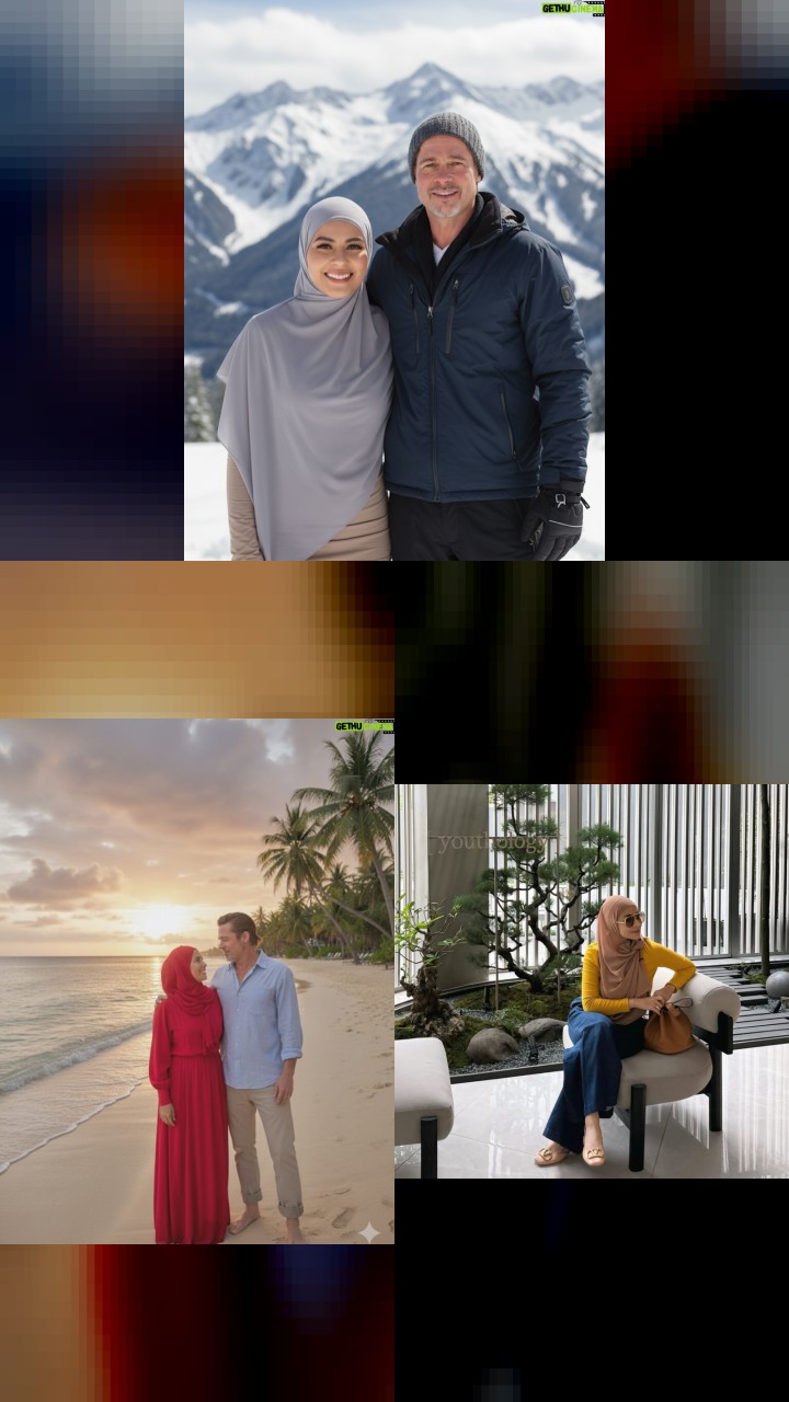 10 Must-See Instagram Photos of Meisya Siregar