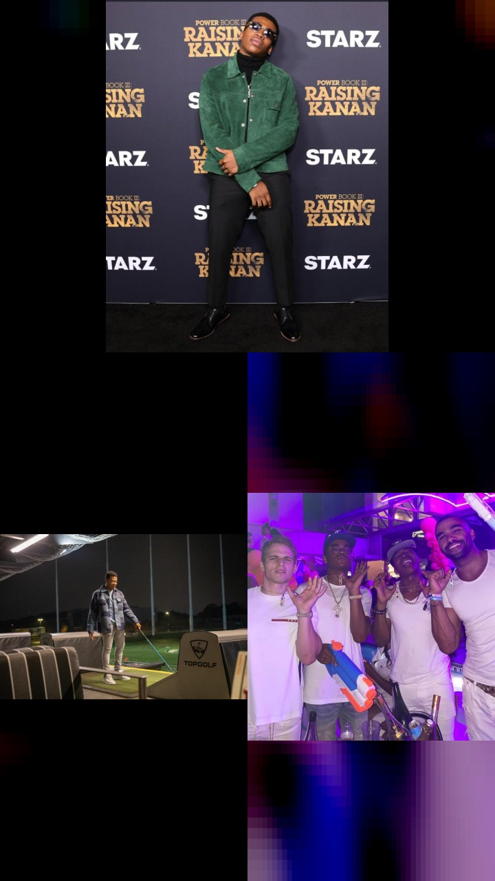 Mekai Curtis’s Instagram: The Top 10 Must-See Photos