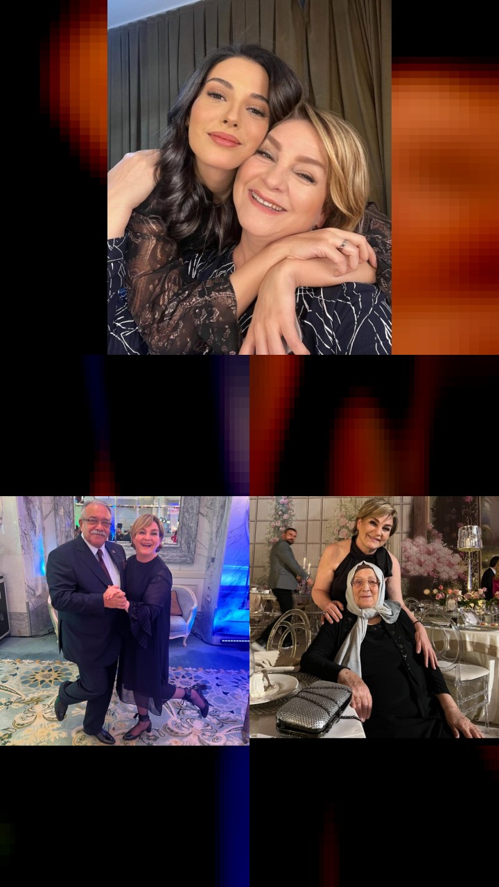 The Best Instagram Photos of Melahat Abbasova: Top 10