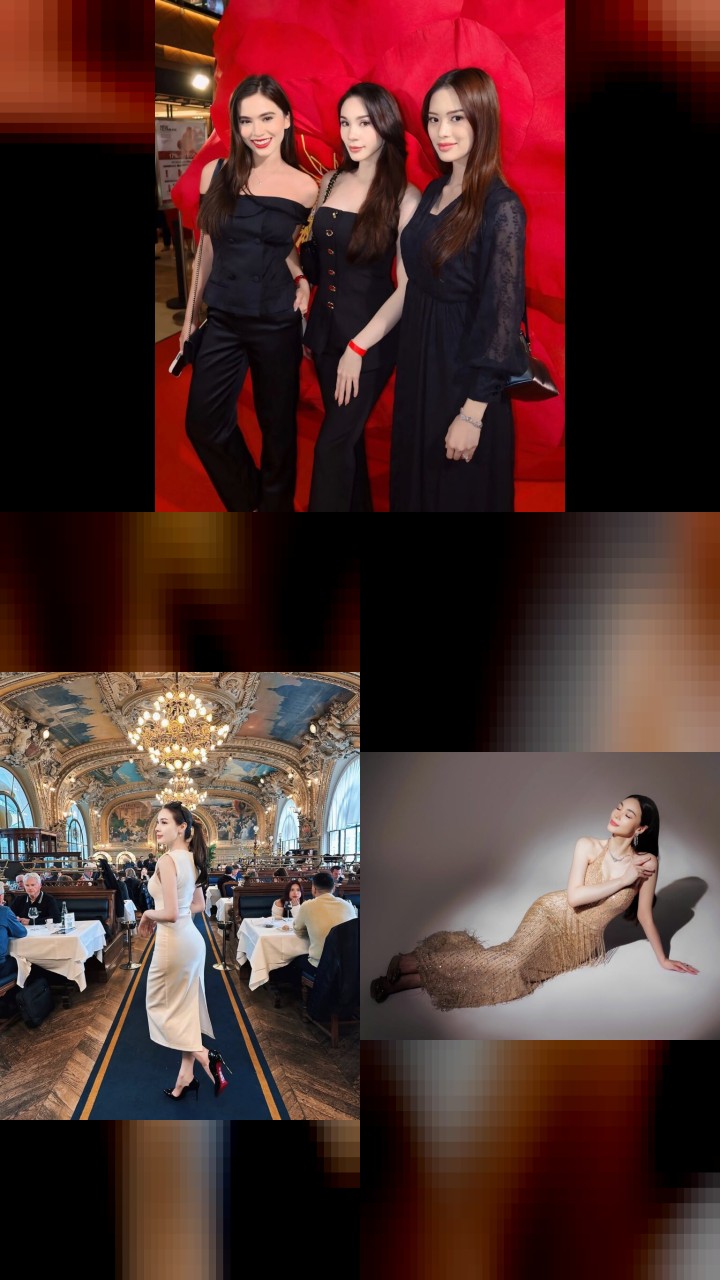 Top 10: Melanie Berentz's Most Iconic Instagram Photos