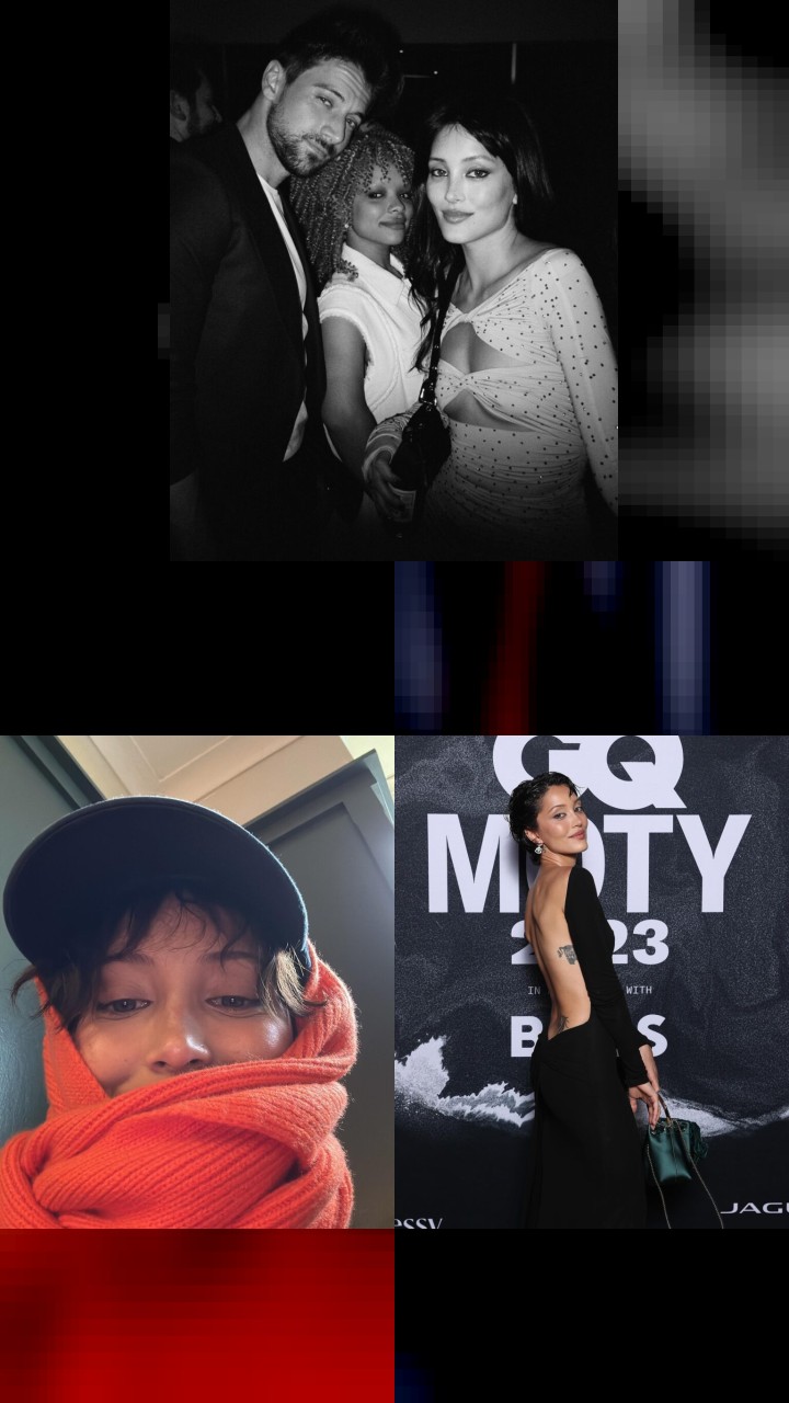 Top 10 Memorable Instagram Photos of Melanie Jarnson