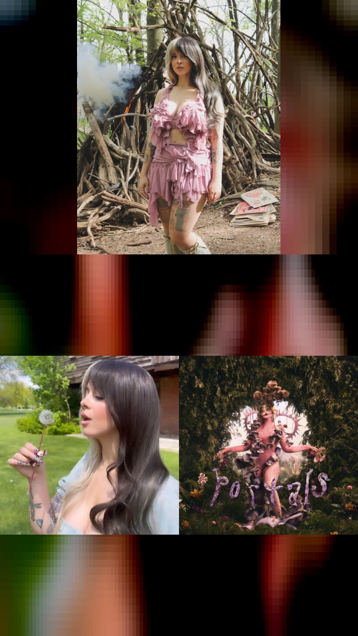 Melanie Martinez's Instagram: The 10 Most Iconic Photos