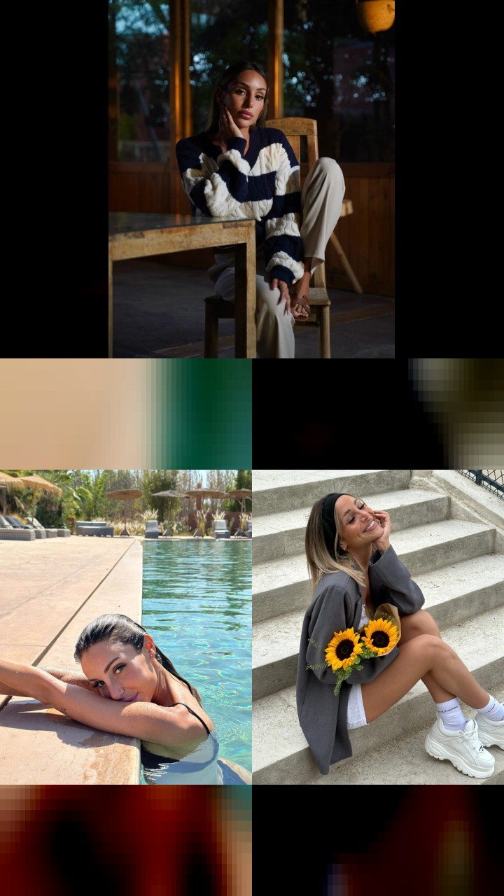 Mélanie Orlenko's Instagram Gold: The 10 Most-Liked Posts